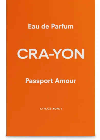 Eau de Parfum Passport Amour