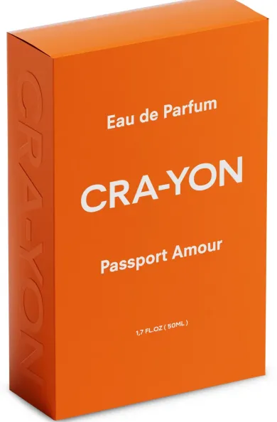 Eau de Parfum Passport Amour