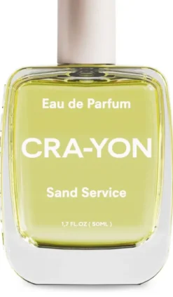 Eau de Parfum Sand Service