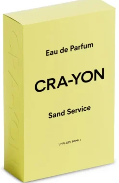 Eau de Parfum Sand Service