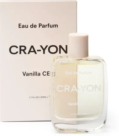 Eau de Parfum Vanilla CEO