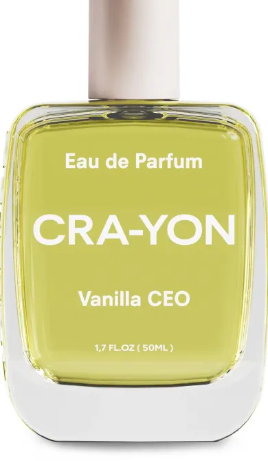 Eau de Parfum Vanilla CEO