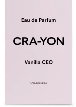Eau de Parfum Vanilla CEO