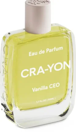 Eau de Parfum Vanilla CEO