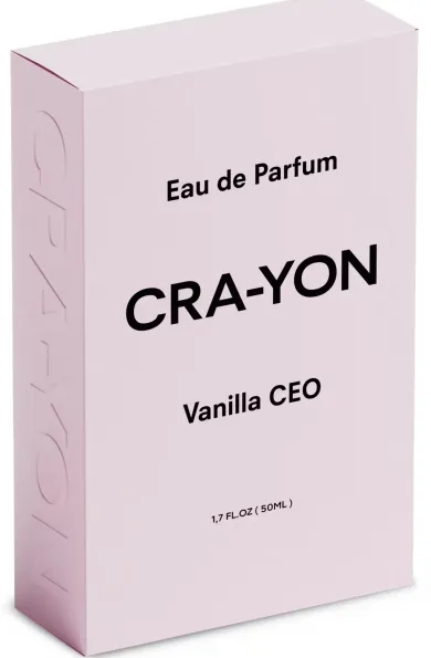 Eau de Parfum Vanilla CEO
