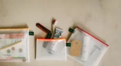 Etui Mesh Bag