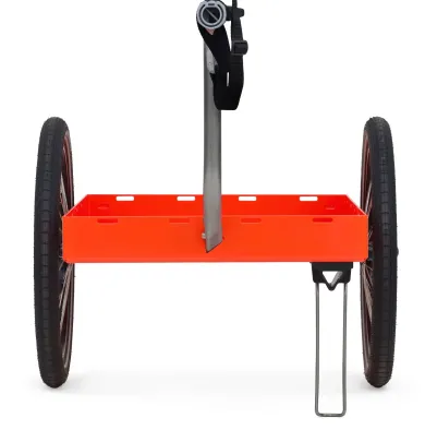 Fahrradanhänger Hmax L