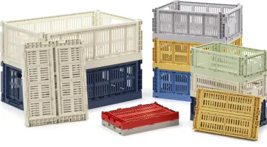 Faltkiste Colour Crate M