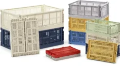 Faltkiste Colour Crate S