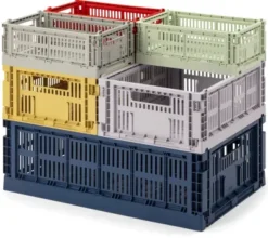 Faltkiste Colour Crate S
