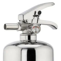 Feuerlöscher Edelstahl