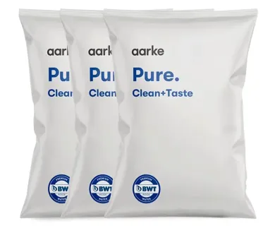 Filtergranulat Pure zu Wasserfilterkanne Purifier