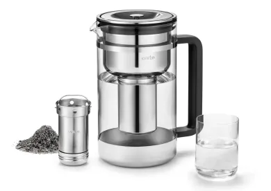 Filtergranulat Pure zu Wasserfilterkanne Purifier