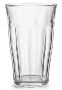 Französisches Bistroglas