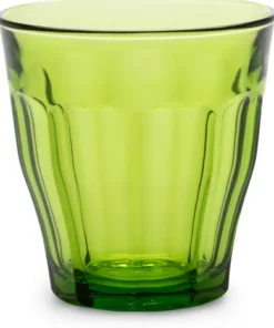 Französisches Bistroglas Grün, 250 ml
