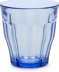 Französisches Bistroglas Marine