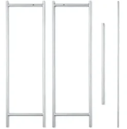 Garderobengestell zu Container DS