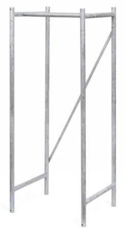 Garderobengestell zu Container DS Klein