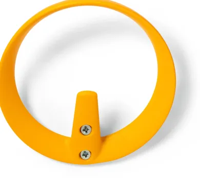Garderobenhaken Aluminium
