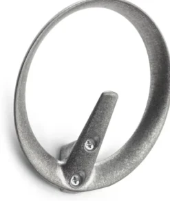 Garderobenhaken Aluminium
