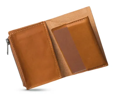 Geldbörse Pocket Wallet Zip