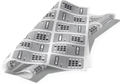 Geschenkpapier p98a neue Serie57