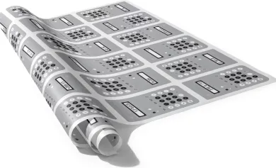 Geschenkpapier p98a neue Serie57