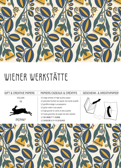Geschenkpapier Pepin