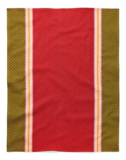Geschirrtuch Karo