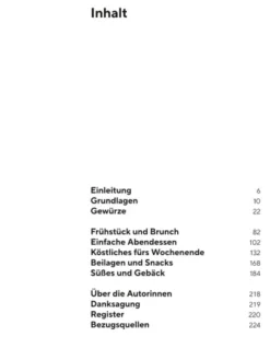 Gewürzliebe