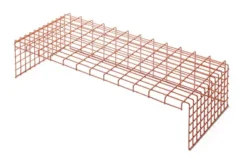 Gitterkorb zu Container DS