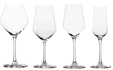Glas-Serie Nol