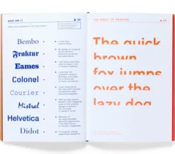 Graphic Design Play Book
