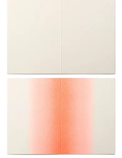 Grußkarten-Set Glow