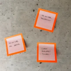 Haftnotizen Poet
