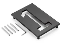Hausnummer Spiekermann Industrial