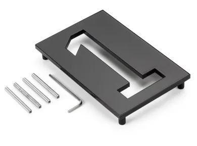 Hausnummer Spiekermann Industrial