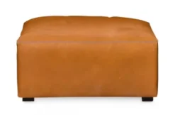 Hocker Mags Soft Leder