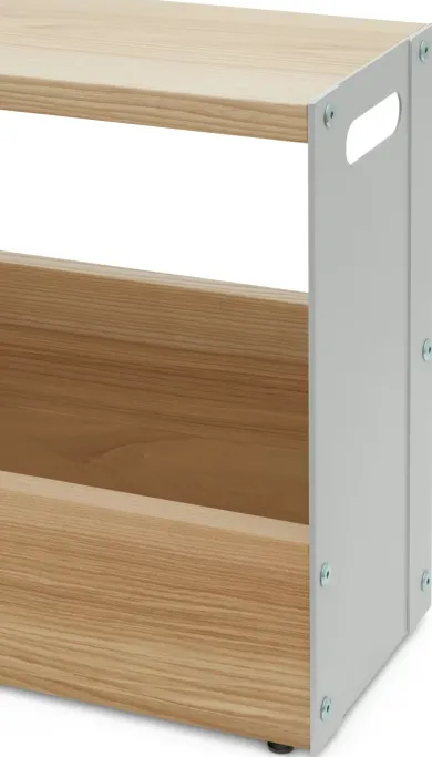 Hocker und Beistelltisch Anna