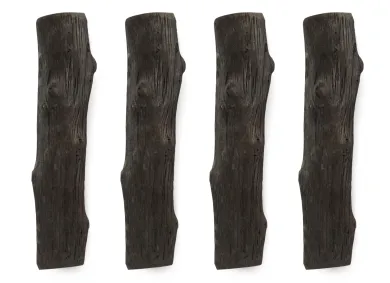 Holzkohle Binchotan