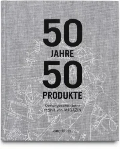 50 Jahre - 50 Produkte