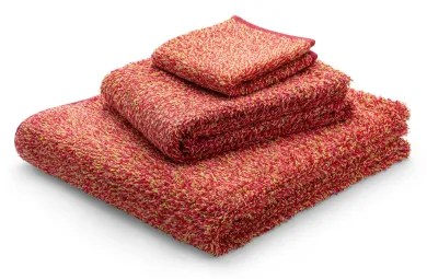 Japanisches Frottiertuch Multicolor