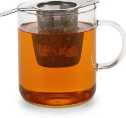 Japanisches Teesieb Edelstahl