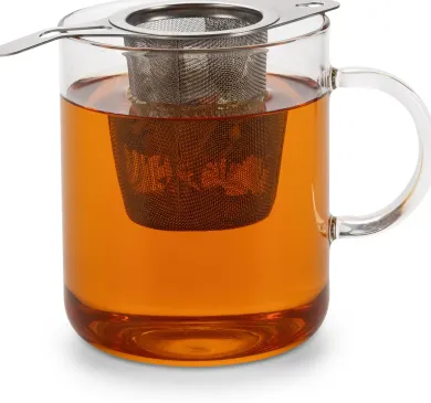 Japanisches Teesieb Edelstahl