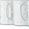 Kaffeetasse Relief