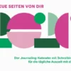 Kalender 365 neue Seiten von dir