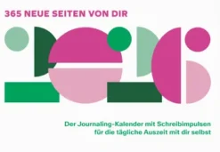 Kalender 365 neue Seiten von dir