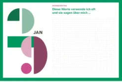Kalender 365 neue Seiten von dir