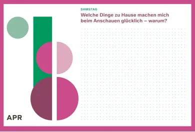 Kalender 365 neue Seiten von dir