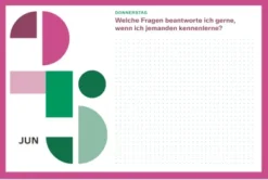 Kalender 365 neue Seiten von dir